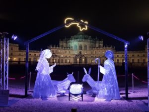 Natale alla Palazzina di Caccia di Stupinigi