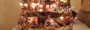 Presepe Tellaro premio pubblico