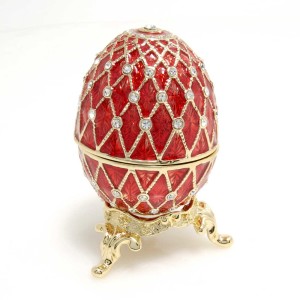 uovo gioiello Carl Fabergè