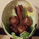 Un “Ovo Pinto” per un Museo